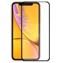 Protector Cristal Templado Negro para iPhone XR en PcComponentes