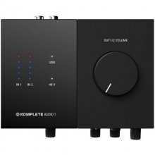 Native Instruments Komplete Audio 1 Interface de Áudio en PcComponentes