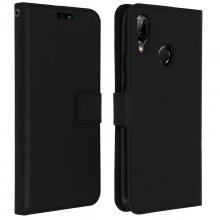 Avizar Funda Cartera Vintage Negra para Huawei P20 Lite en PcComponentes