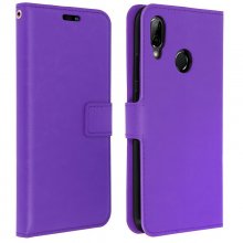 Avizar Funda Cartera Vintage Violeta para Huawei P20 Lite en PcComponentes