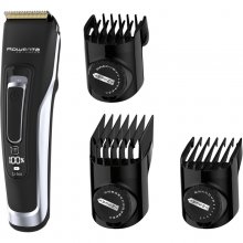 Rowenta Advancer Aparador Preto/Prateado en PcComponentes