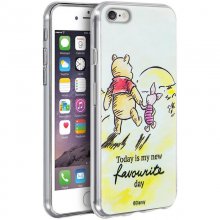 Disney Funda de Silicona Winnie the Pooh y Piglet para iPhone 6/6S/7/8 en PcComponentes