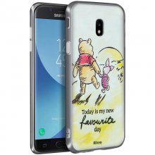 Disney Funda de Silicona Winnie the Pooh y Piglet para Samsung Galaxy J5 2017 en PcComponentes