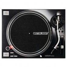 Reloop RP-7000 MK2 Plato DJ Tracción Directa Negro en PcComponentes