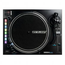 Reloop RP-8000 MK2 Plato DJ Traccón Directa en PcComponentes
