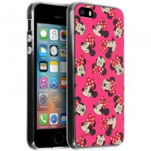 Disney Funda Minnie Mouse Rosa para iPhone 5/5S/SE en PcComponentes