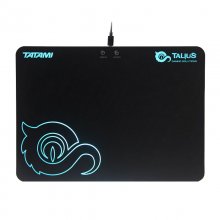 Talius Tatami Alfombrilla Gaming Retroiluminada RGB en PcComponentes