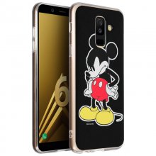 Disney Funda Mickey Mouse para Samsung Galax A6 Plus en PcComponentes