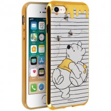 Disney Funda Winnie the Pooh Tarro de Miel para iPhone 7/8 en PcComponentes