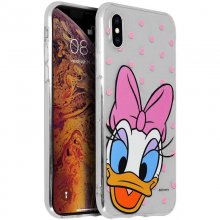 Disney Funda Daisy Transparente para iPhone X/XS en PcComponentes