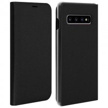 Avizar Flip Book Cover Funda Negra para Samsung Galaxy S10 Plus en PcComponentes