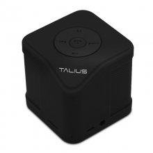 Talius Cube Altavoz Bluetooth 3W Negro en PcComponentes