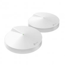 TP-Link Deco M9 Plus Sistema Wi-Fi Mesh Tri-Band AC2200 Pack 2 en PcComponentes