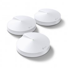 TP-Link Deco M9 Plus Sistema Wi-Fi Mesh Tri-Band AC2200 Pack 3 en PcComponentes