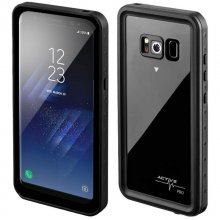4Smarts Nautilus Active Pro Funda Hermética Impermeable Negra para Samsung Galaxy S8 en PcComponentes