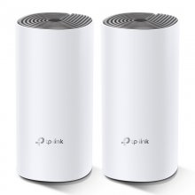 TP-Link Deco E4 Sistema Wi-Fi Mesh Banda Dupla AC1200 Pack 2 en PcComponentes