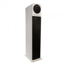 Talius Nina Torre de Sonido Bluetooth 60W Blanca en PcComponentes