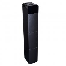 Talius Neva Torre de Sonido Bluetooth 60W Negra en PcComponentes