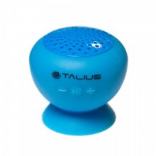Talius W1 Altavoz Bluetooth Azul en PcComponentes