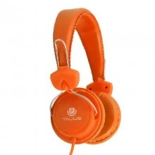Talius HPH-5002 Auriculares con Micrófono Naranja en PcComponentes