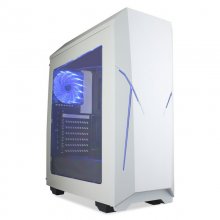Talius Xentinel USB 3.0 Blanca con Ventana en PcComponentes