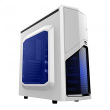 Talius Drakko USB 3.0 Blanca con Ventana en PcComponentes