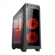 Talius Vorttex USB 3.0 Negra con Ventana en PcComponentes