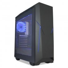 Talius Xentinel USB 3.0 Negra con Ventana en PcComponentes