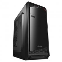 Talius Indiana USB 3.0 + Fuente de Alimentación 500W Negra en PcComponentes
