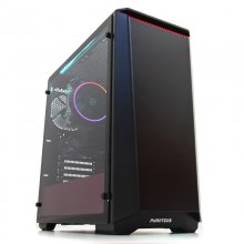 PcCom Silver Ultra Intel Core i5-9600K/16GB/240GB SSD+1TB/GTX1660 en PcComponentes