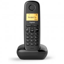 Gigaset A170 Teléfono Dect Negro en PcComponentes