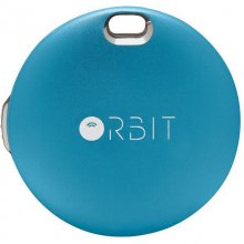 Orbit Procurador de Chaves Bluetooth Azul en PcComponentes