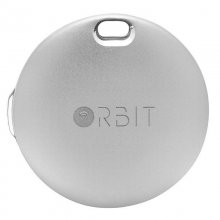 Orbit Procurador de Chaves Bluetooth Prateado en PcComponentes