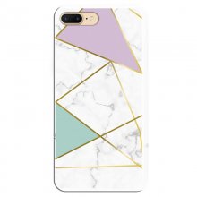 Be Unique Funda Gel Marmol para iPhone 7 Plus/8 Plus en PcComponentes
