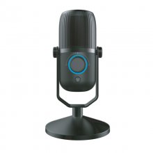 Woxter Mic Studio 100 PRO Microfone Condensador Profissional Preto en PcComponentes
