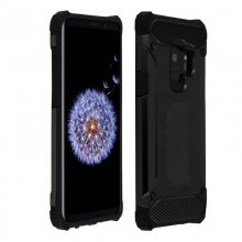 Avizar Defender II Funda Antigolpes Negra para Samsung Galaxy S9 en PcComponentes