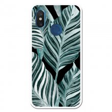 Be Unique Funda Gel Helechos para Xiaomi Mi 8/Mi 8 Pro en PcComponentes