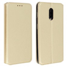 Avizar Funda Libro Dorada para OnePlus 6T en PcComponentes