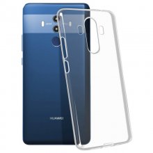 Avizar Funda de Silicona Transparente para Huawei Mate 10 Pro en PcComponentes