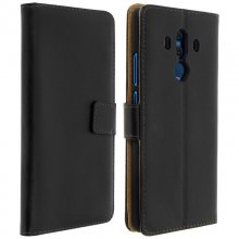 Avizar Funda Tipo Libro de Cuero Negro para Huawei Mate 10 Pro en PcComponentes