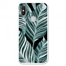 Be Unique Funda Gel Helechos para Xiaomi Redmi S2 en PcComponentes