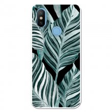 Be Unique Funda Gel Helechos para Xiaomi Mi A2/Mi 6X en PcComponentes