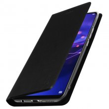 Akashi Funda Libro Billetera Negra para Huawei Mate 20 Lite en PcComponentes