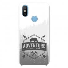 Be Unique Funda Gel Adventure Xiaomi Mi A2/Mi 6X en PcComponentes
