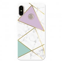 Be Unique Funda Gel Marmol para Xiaomi Mi A2 Lite/Redmi 6 Pro en PcComponentes