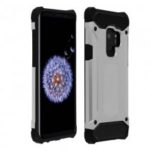 Avizar Defender II Funda Antigolpes Gris para Samsung Galaxy S9 en PcComponentes