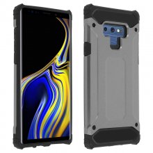 Avizar Defender II Funda Antigolpes Plateada para Samsung Galaxy Note 9 en PcComponentes