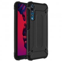Avizar Defender II Funda Antigolpes Negra para Huawei P20 Pro en PcComponentes
