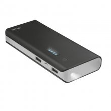 Trust Primo Powerbank 10000Ah Negra en PcComponentes