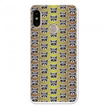 Be Unique Funda Gel Mapaches para Xiaomi Mi A2 Lite/Redmi 6 Pro en PcComponentes